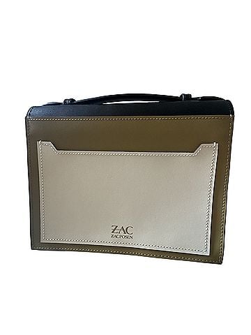 Zac Posen Zac Posen Handle Purse Satchel (view 2)
