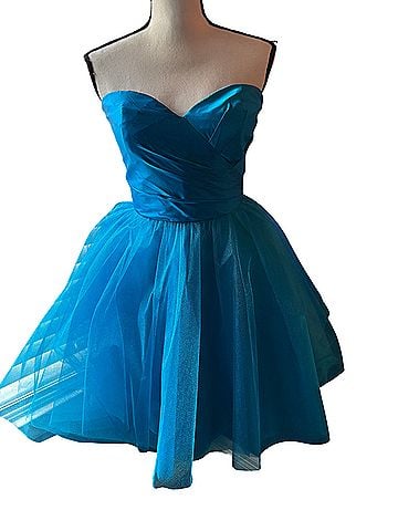 Sherri Hill Cocktail Dress (view 1)