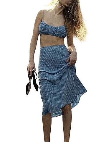 DÔEN Amora Tank Top (view 1)