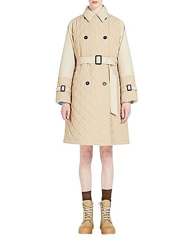 Weekend Max Mara Ragione Trenchcoat (view 1)