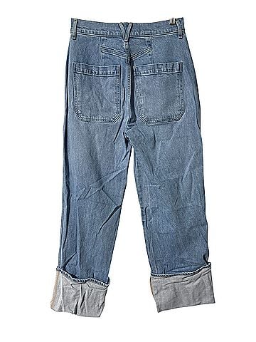 Veronica Beard Dylan Straight  Jeans (view 2)