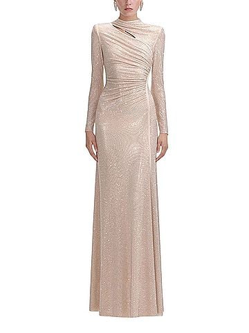 Self-Portrait Cocktail Dress (view 1)