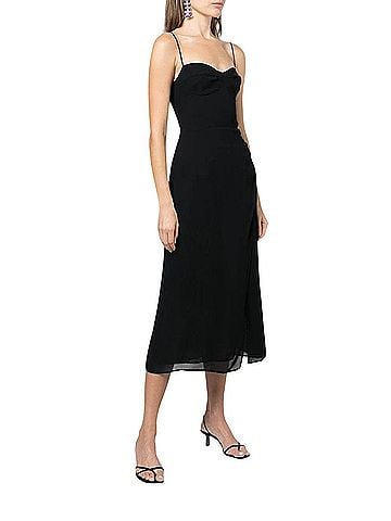 Reformation Kourtney Cocktail Dress (view 1)