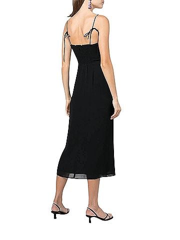 Reformation Kourtney Cocktail Dress (view 2)