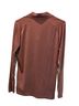 Piper Pink Long Sleeve Blouse Size M - photo 2