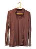 Piper Pink Long Sleeve Blouse Size M - photo 1
