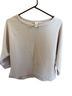 Joie Ivory Long Sleeve Top Size S - photo 1