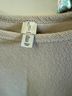 Joie Ivory Long Sleeve Top Size S - photo 3