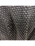 Philosofée Polka Dots Stripes Black Gray Tan Casual Dress Size 0 - photo 3
