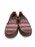 Ariat 100% Suede 100% Leather Print Brown Flats Size 9 - photo 6
