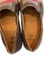 Ariat 100% Suede 100% Leather Print Brown Flats Size 9 - photo 5