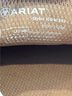 Ariat 100% Suede 100% Leather Print Brown Flats Size 9 - photo 3
