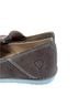 Ariat 100% Suede 100% Leather Print Brown Flats Size 9 - photo 9