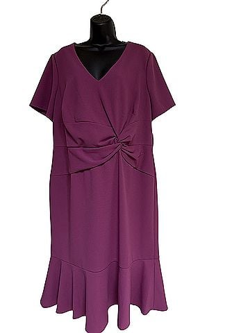 London Times Cocktail Dress (view 1)