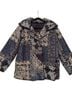 DG^2 by Diane Gilman Floral Blue Multi Color Jacket Size M - photo 2