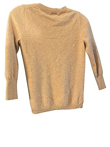 J.Crew Cashmere Pullover Sweater (view 2)