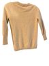 J.Crew 100% Cashmere Brown Cashmere Pullover Sweater Size XS - photo 2