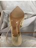 Steve Madden Multi Color Heels Size 8 1/2 - photo 4