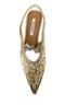 Steve Madden Multi Color Heels Size 8 1/2 - photo 2