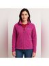 Columbia 100% Fleece Solid Pink Jacket Size XL - photo 3