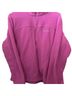 Columbia 100% Fleece Solid Pink Jacket Size XL - photo 4