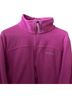 Columbia 100% Fleece Solid Pink Jacket Size XL - photo 5