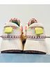 Dolce Vita Multi Color Sneakers Size 7 - photo 5