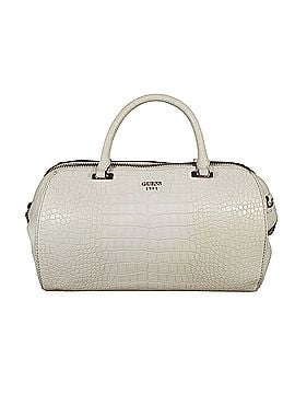 Guess Leather Satchel (view 1)