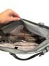 Tumi Gray Laptop Bag One size - photo 2