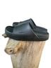 Nike Black Sandals Size 9 - photo 1