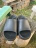 Nike Black Sandals Size 9 - photo 4