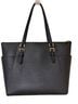 Michael Kors Black Leather Tote One size - photo 2