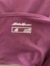 Eddie Bauer Purple Sleeveless Top Size M - photo 3