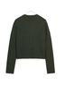 Madewell Solid Green Pullover Sweater Size S - photo 1