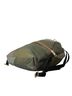 Dolce & Gabbana Basic 100% Canvas Solid Multi Color Military Green Patchwork Rucksack Backpack Men's Bag One size - photo 6