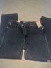 Levi's Black Gray Jeans Size 32 - photo 5