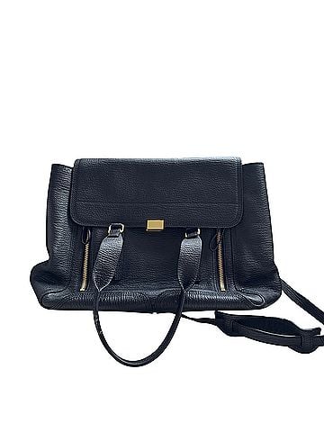 3.1 Phillip Lim Leather Satchel (view 1)