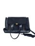 3.1 Phillip Lim Black Leather Satchel One size - photo 1