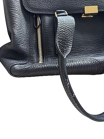 3.1 Phillip Lim Leather Satchel (view 2)