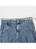 Free People 100% Cotton Solid Blue Active Skirt Size 29 waist - photo 4