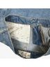Free People 100% Cotton Solid Blue Active Skirt Size 29 waist - photo 9