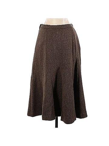 Coldwater Creek Wool Skirt (view 2)
