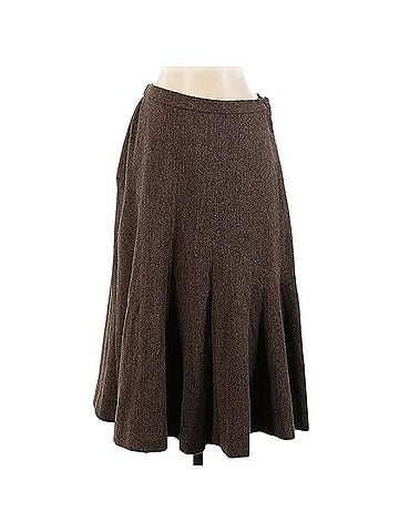 Coldwater Creek Wool Skirt (view 1)