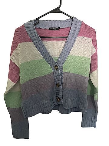 Boohoo Cardigan (view 1)