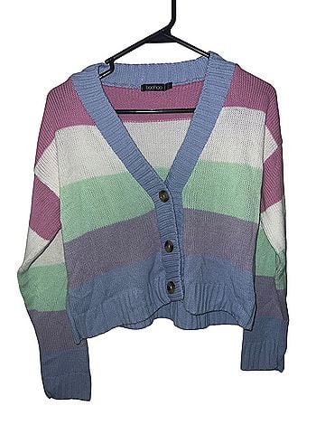 Boohoo Cardigan (view 2)