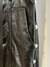 Anthropologie 100% Viscose 100% Polyurethane Black Cargo Pants Size 16 - photo 5