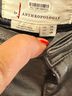 Anthropologie 100% Viscose 100% Polyurethane Black Cargo Pants Size 16 - photo 8
