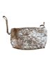 Myra 100% Calf Hair Wristlet One size - photo 1