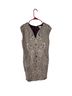 Cato Floral Multi Color Cocktail Dress Size 14 - photo 1