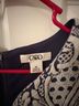 Cato Floral Multi Color Cocktail Dress Size 14 - photo 4